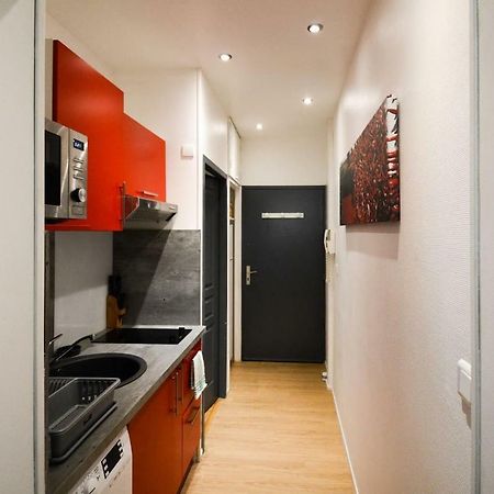 Petit Appartement Douillet Tres Bien Situe Biarritz Exterior foto