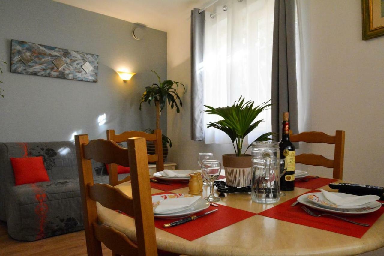 Petit Appartement Douillet Tres Bien Situe Biarritz Exterior foto