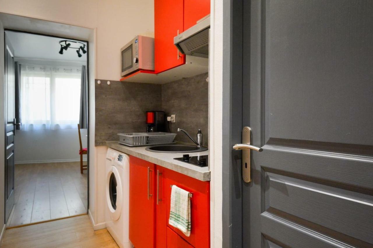 Petit Appartement Douillet Tres Bien Situe Biarritz Exterior foto